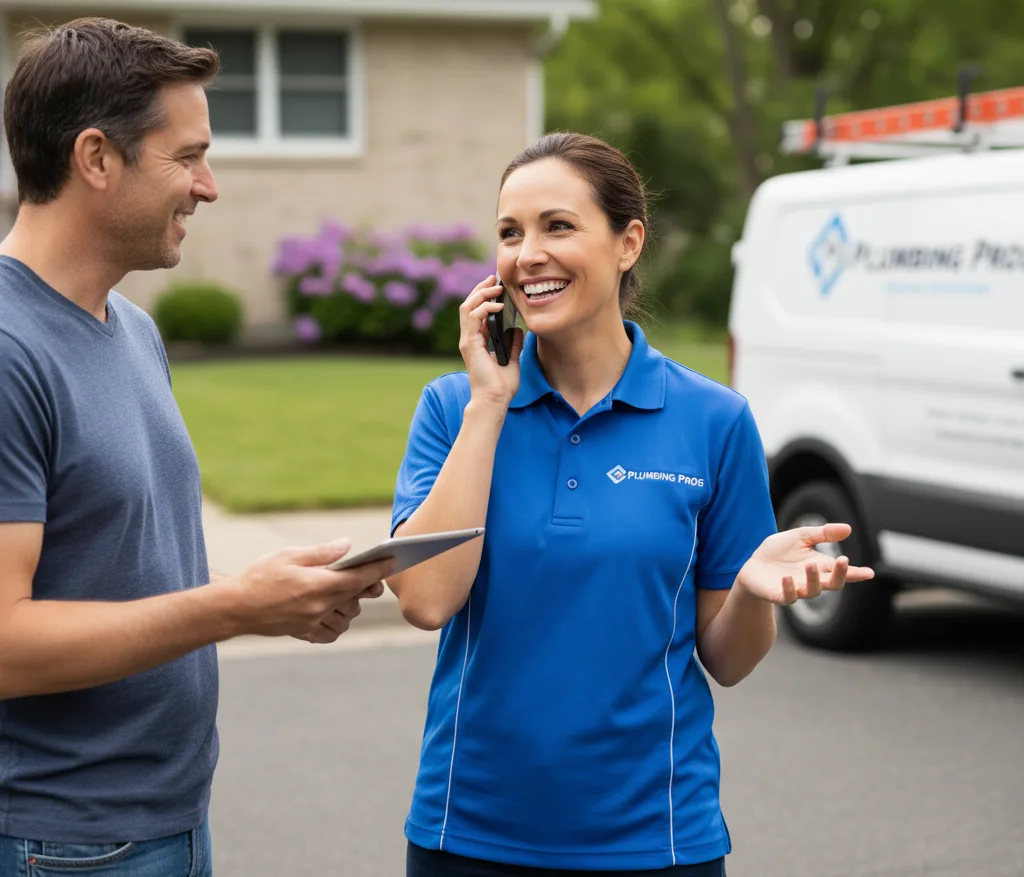 Grant Plumbing customer support in Warr Acres