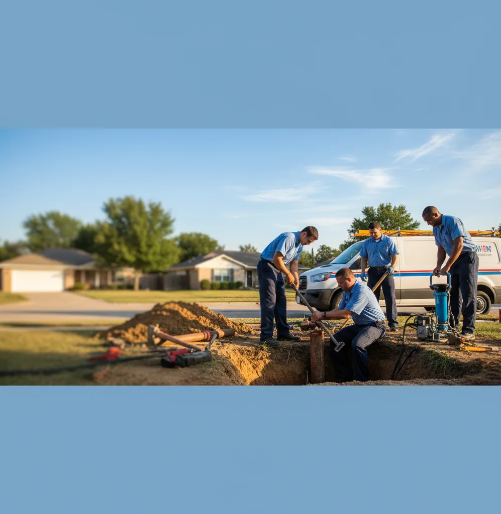 Water Heater Repair & Plumber in Warr Acres